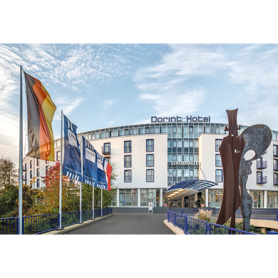 Dorint Kongresshotel D, Neuss, Germany