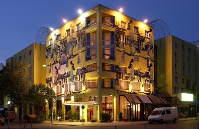 ECONTEL HOTEL Berlin Charlottenburg, Berlin, Germany