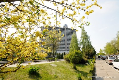 Rus Accord Hotel, Kiev, Ukraine