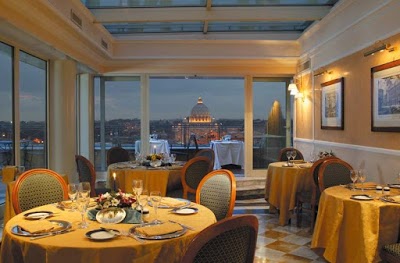 Bernini Bristol - A Sina Hotel, Rome, Italy