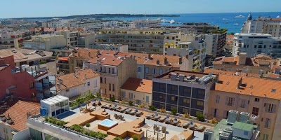 Best Western Le Patio des Artistes, Cannes, France