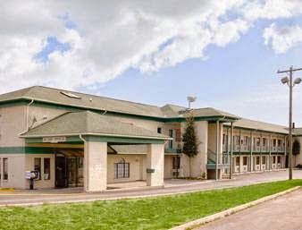 Days Inn Morristown, Morristown, United States of America