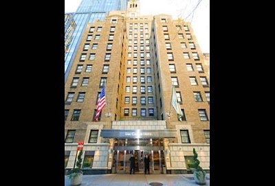 San Carlos Hotel, New York, United States of America