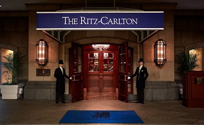 The Ritz-Carlton, Osaka, Osaka, Japan