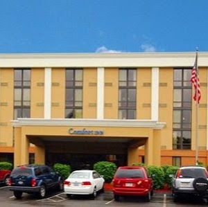 Comfort Inn Cranberry Township, Mars, United States of America