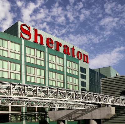 Sheraton Gateway Hotel In Toronto International Airport, Mississauga, Canada
