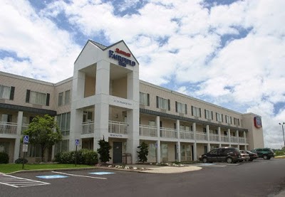 Fairfield Inn By Marriott Pittsburgh Cranberry Township, Cranberry Township, United States of America