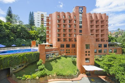 Hotel Dann Carlton Belfort Medellin, Medellin, Colombia