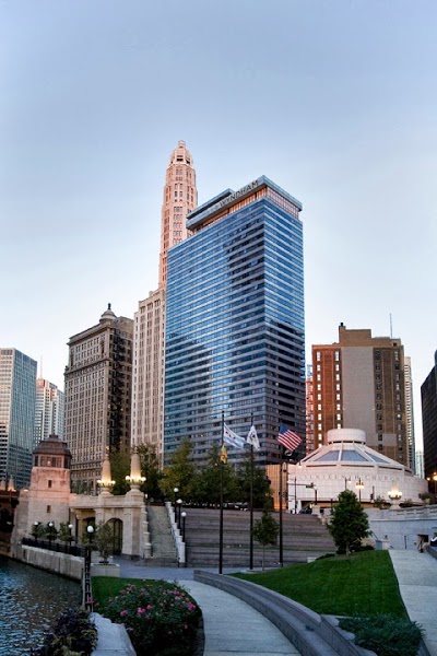 Wyndham Grand Chicago Riverfront, Chicago, United States of America