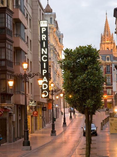 NH Oviedo Principado, Oviedo, Spain