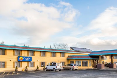 Comfort Inn Kodiak, Kodiak, United States of America