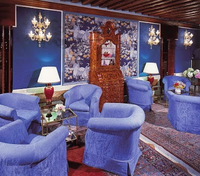 Santa Chiara Hotel, Venice, Italy