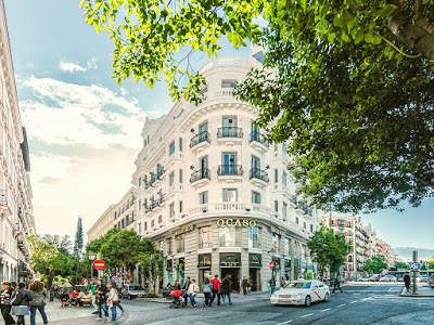ibis Madrid Centro, Madrid, Spain
