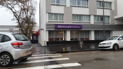 Hotel Mercure Lorient 3, Lorient, France