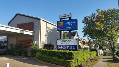 COMFORT INN AIRPORT ADMIRALTY, Hamilton, Australia