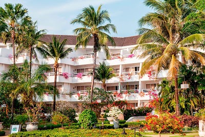 Thavorn Palm Beach Resort, Karon, Thailand