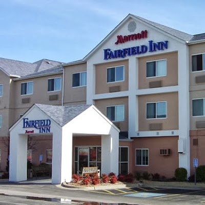 Fairfield Inn by Marriott Tulsa Woodland Hills, Tulsa, United States of America