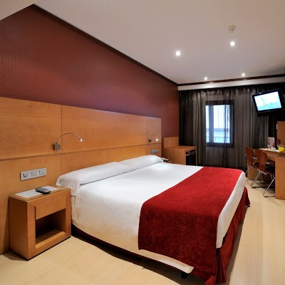 Hotel Reding, Barcelona, Spain