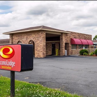 Econo Lodge & Suites, Brinkley, United States of America