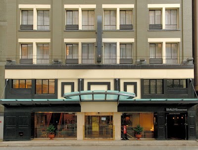Days Inn Vancouver Downtown, Vancouver, Canada