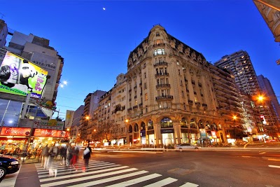 Wilton Hotel, Buenos Aires, Argentina