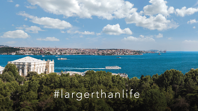 Swissotel The Bosphorus Istanbul, Istanbul, Turkey