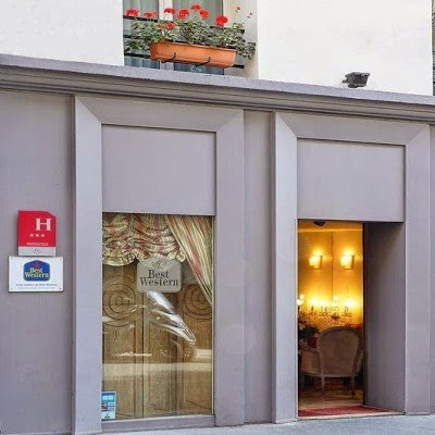 BW HOTEL LOUVRE PIEMONT, Paris, France