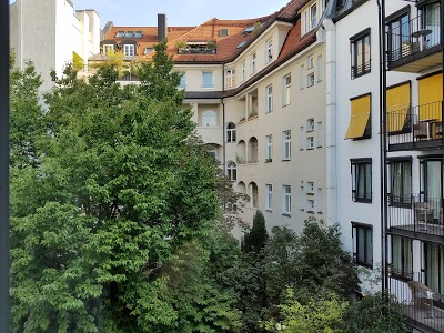 Hotel M, Munich, Germany