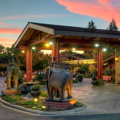 Dinah's Garden Hotel, Palo Alto, United States of America