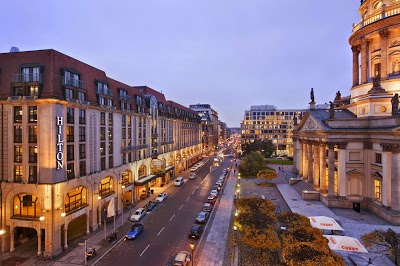 Hilton Hotel - Berlin, Berlin, Germany