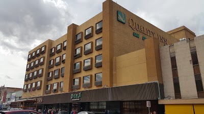 Quality Inn San Francisco, Chihuahua, Mexico