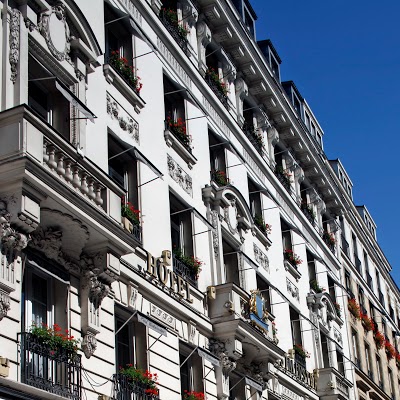 Hotel Westminster Opera, Paris, France