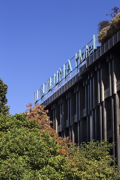 UNA Hotel Cusani, Milan, Italy