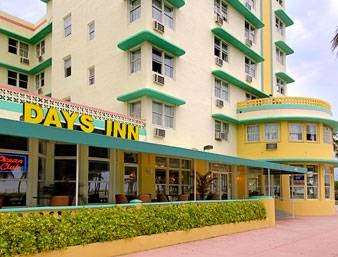 Days Inn and Suites Miami Beach Ocean Front, Miami Beach, United States of America