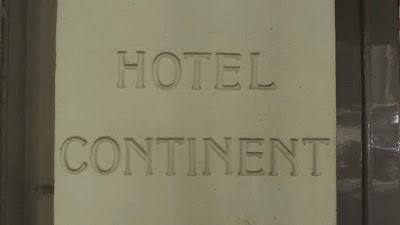 Hotel du Continent, Paris, France