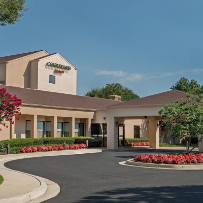 Courtyard by Marriott Columbia, Columbia, United States of America