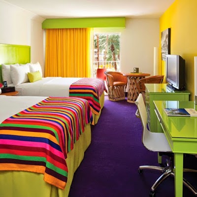 The Saguaro Palm Springs, a Joie de Vivre Boutique Hotel, Palm Springs, United States of America