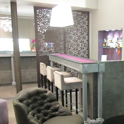 Hotel Harvey, Paris, France