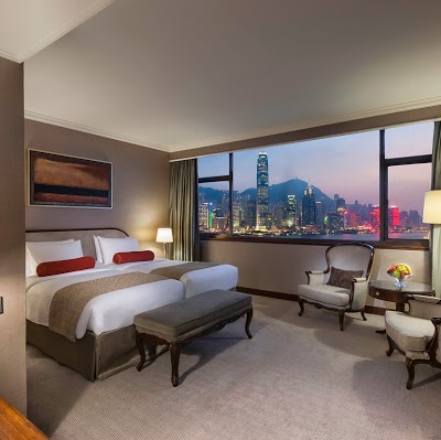 Gateway, Marco Polo Hotel, Kowloon, Hong Kong