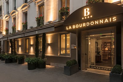 Hotel La Bourdonnais, Paris, France