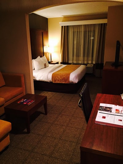 Comfort Suites Buffalo Airport, Cheektowaga, United States of America