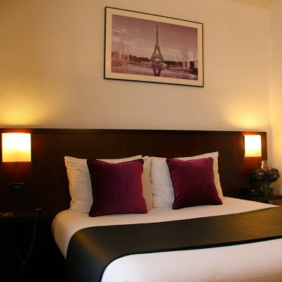 HOTEL PRINCE ALBERT LYON BERCY, Paris, France