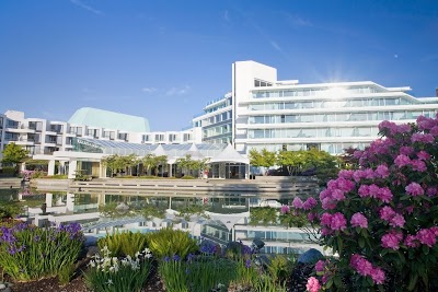 Inn at Laurel Point, Victoria, Canada