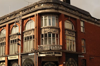 The Arlington Hotel, Temple Bar, Dublin, Ireland