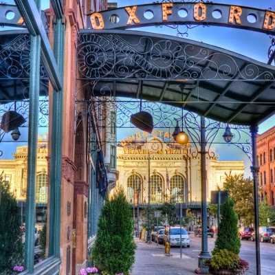 The Oxford Hotel, Denver, United States of America