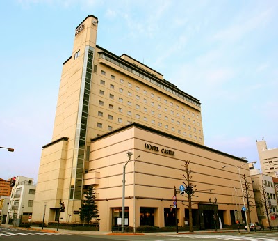 HOTEL CASTLE, Yamagata, Japan
