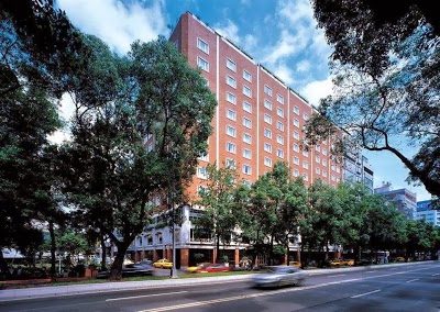 Hotel Royal-Nikko Taipei, Taipei, Taiwan