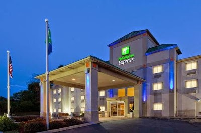 Holiday Inn Express Irwin (PA TPK Exit 67), Irwin, United States of America
