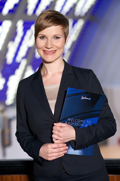Radisson Blu Hotel, Bremen, Bremen, Germany