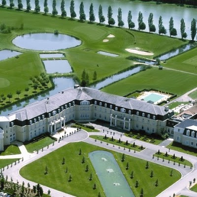 Dolce Chantilly, Vineuil-Saint-Firmin, France